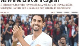 卡利亚里最新爆料